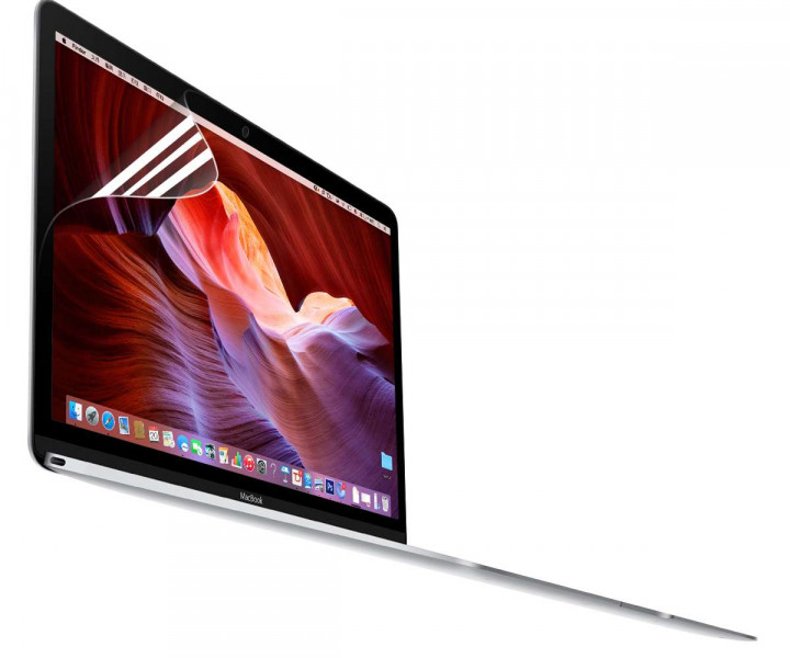 Защитная пленка Baseus Screen Guard для MacBook 12